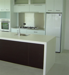 Solid surfaces - residential
